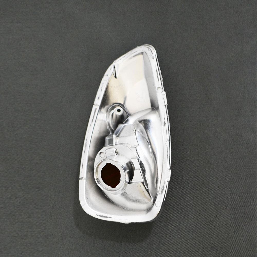 Right Side Mirror Indicator Light Lens For Nissan NV400 & Renault Master – Clear