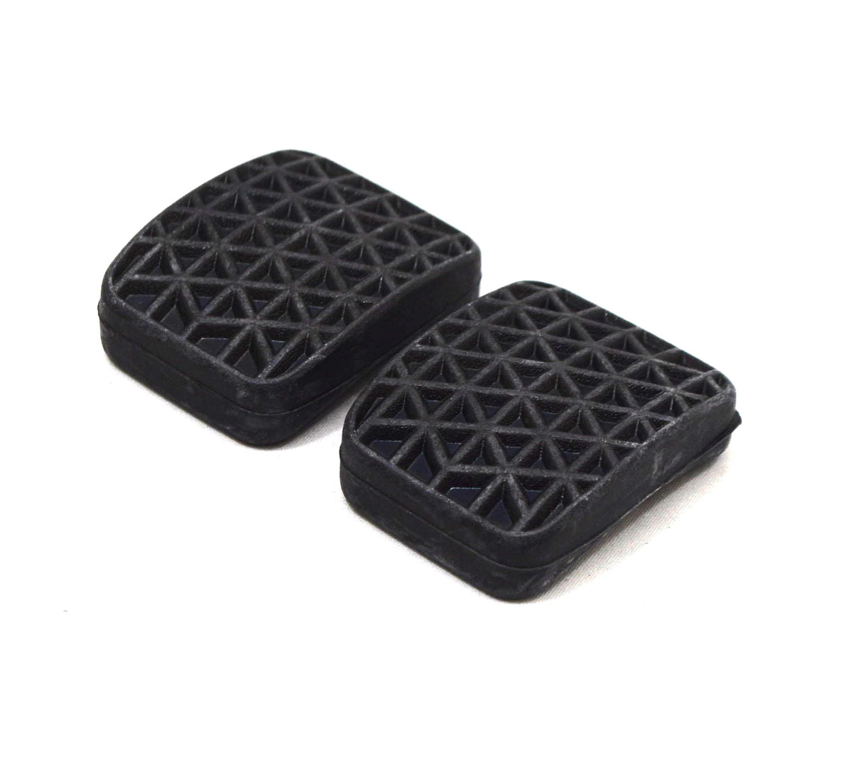 LSC 24404216 : GENUINE Pair of Brake Clutch Pedal Rubber Pads Covers - NEW - Image 5