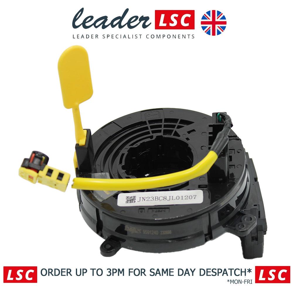 LSC 20817720 : Air Bag Spiral Cable Clock Spring Squib for Vauxhall - NEW - Image 7