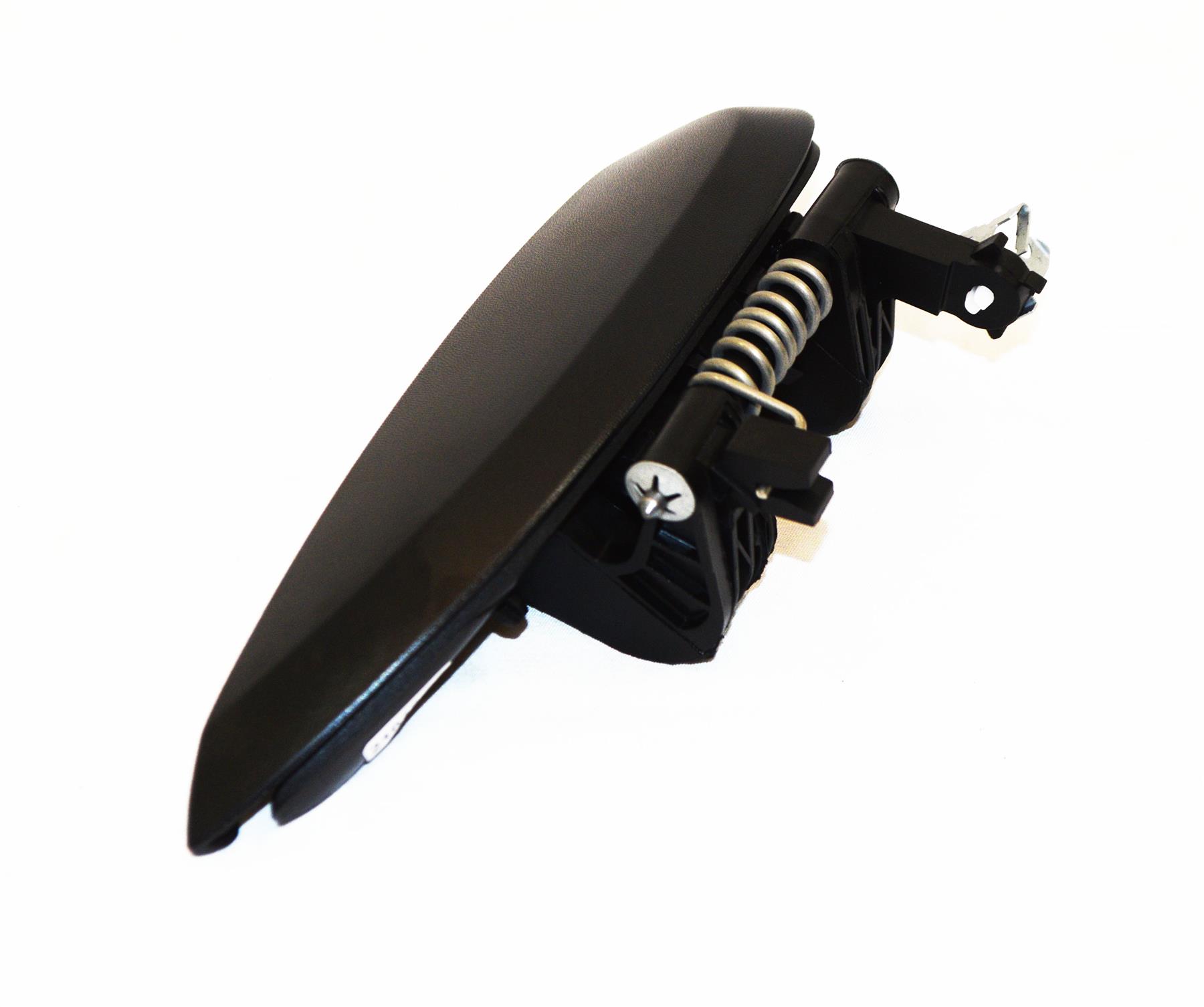LSC 806067028R : RHS Black Door Handle for Dacia (Front or Rear Door) - NEW