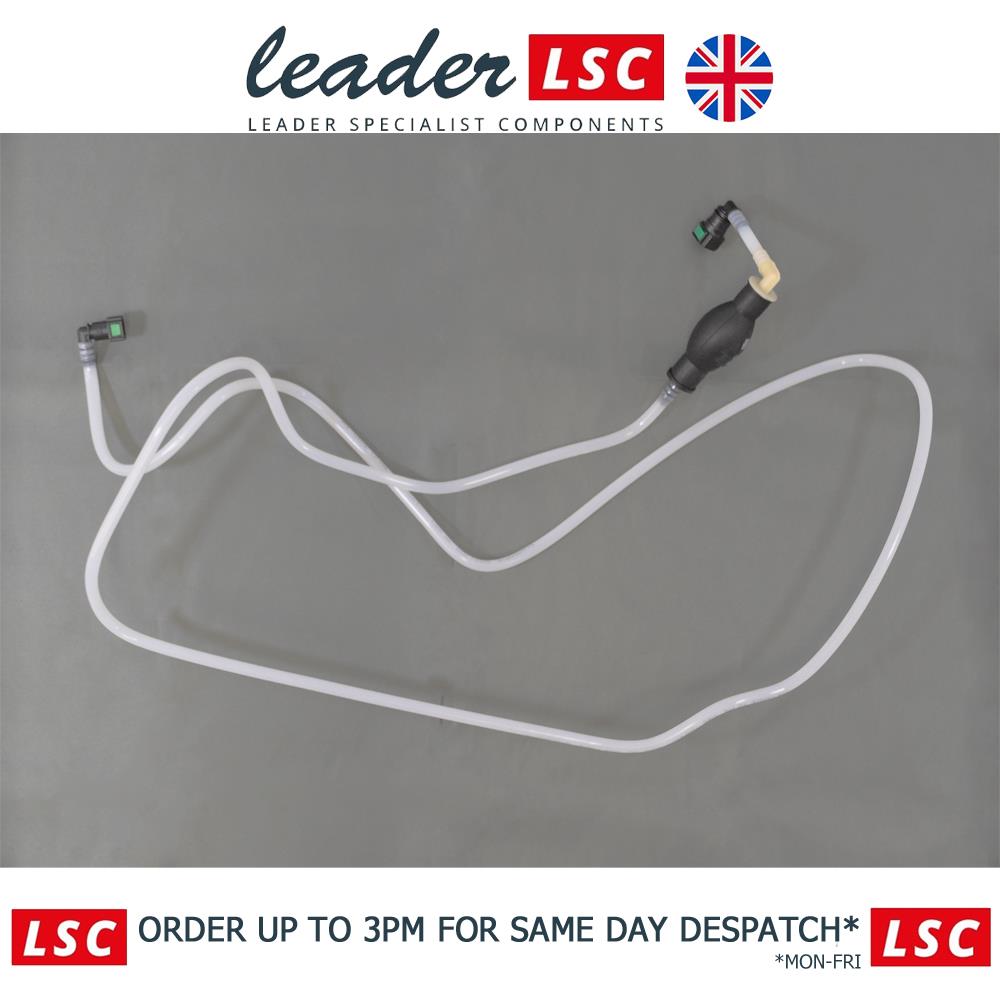 LSC 8200516617 : Fuel Feed Pipe / Line / Hose (Tank to Filter) - NEW - Image 7