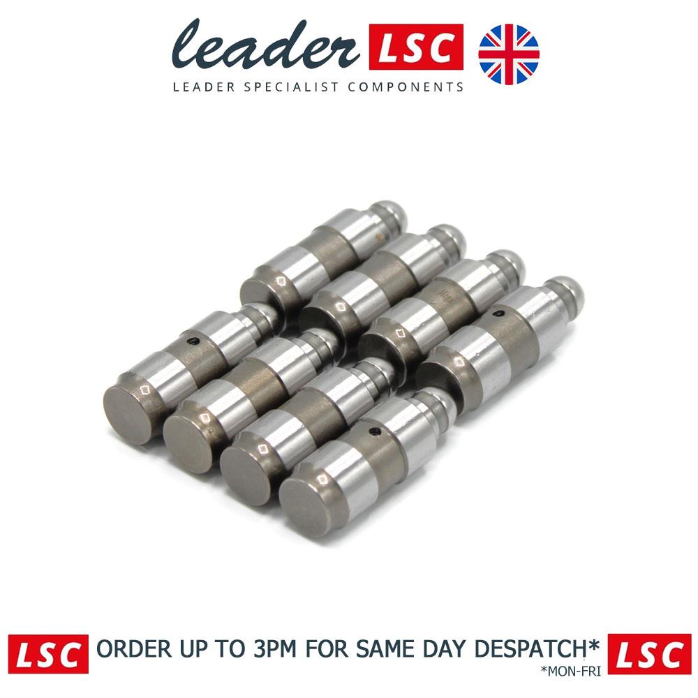 LSC 9128603 : Set of 8 Hydraulic Cam Followers Lifters Tappets - NEW - Image 6