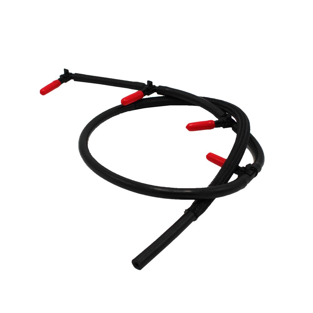 LSC 6510700132 : Fuel Injector Return Hose / Overflow / Leak Off Pipe - NEW