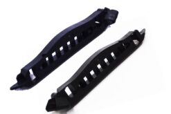 LSC 39014302 39014303 : Genuine OEM Pair of Bumper Inner Support Brackets - NEW