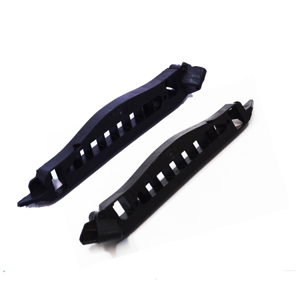 LSC 39014302 39014303 : Genuine OEM Pair of Bumper Inner Support Brackets - NEW