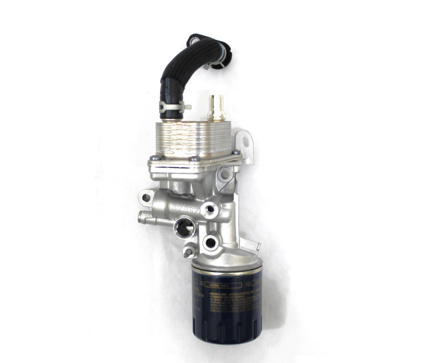 LSC 9807594380 : GENUINE Engine Oil Filter and Cooler Housing Assembly - NEW - Image 2