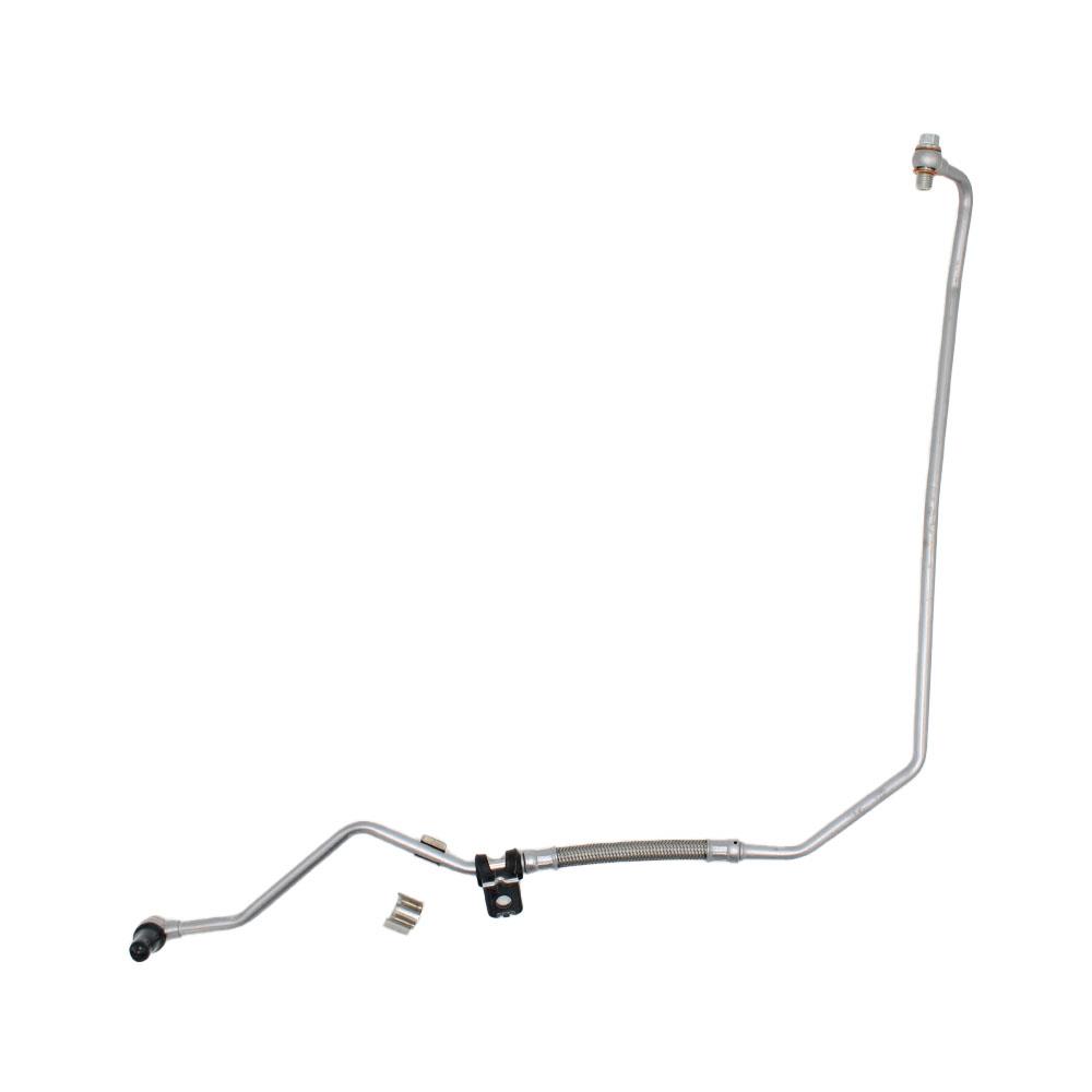 LSC 1763650 : GENUINE FORD Turbocharger Oil Feed Pipe - NEW - Image 4