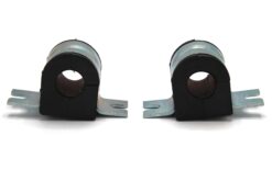 LSC 93456353 : Pair of Front Suspension Anti Roll Stabiliser Bar Mounts by Delphi - NEW - Image 3