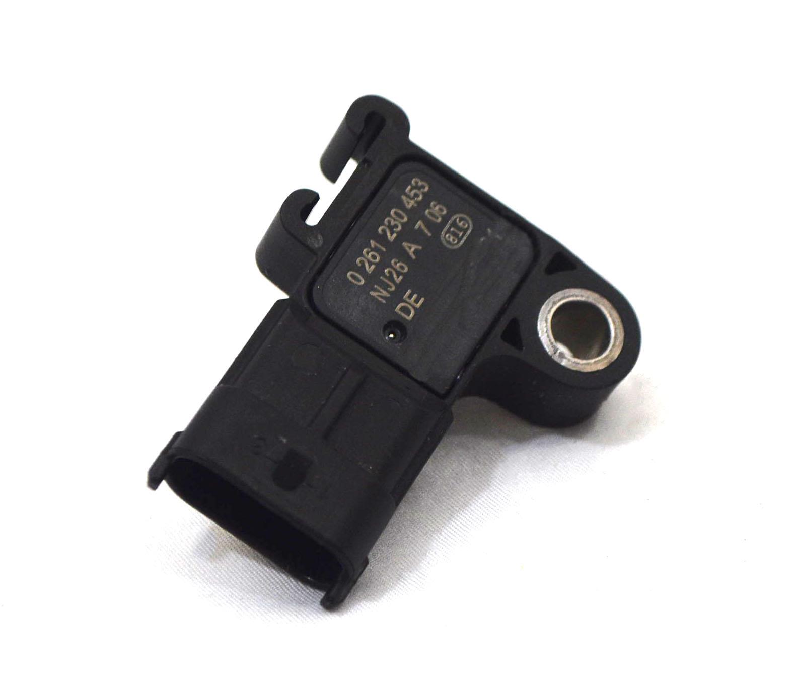 LSC 1913600 : Genuine Air Intake Manifold Pressure / MAP Sensor - NEW