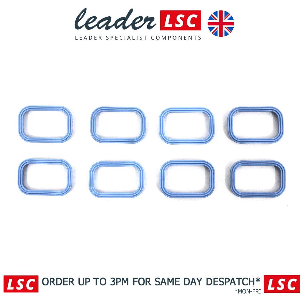 LSC 027.150 : GENUINE ELRING Set of 8 Inlet Intake Manifold Gaskets - NEW - Image 10