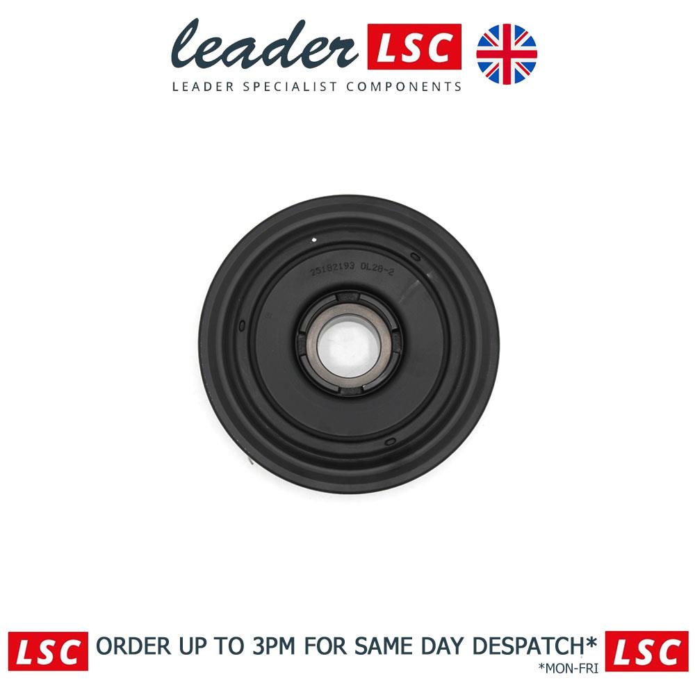 LSC 25182193 : GENUINE Vauxhall Crankshaft Pulley Damper - NEW - Image 7