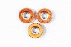 LSC 9157116 : 3 x Genuine Vauxhall Front Exhaust Pipe Hex Nuts M8 - NEW - Image 7