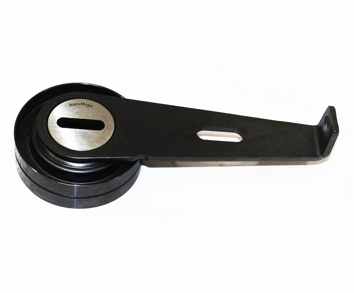LSC 5751.38 : Alternator Belt Tensioner & Pulley - NEW - Image 3