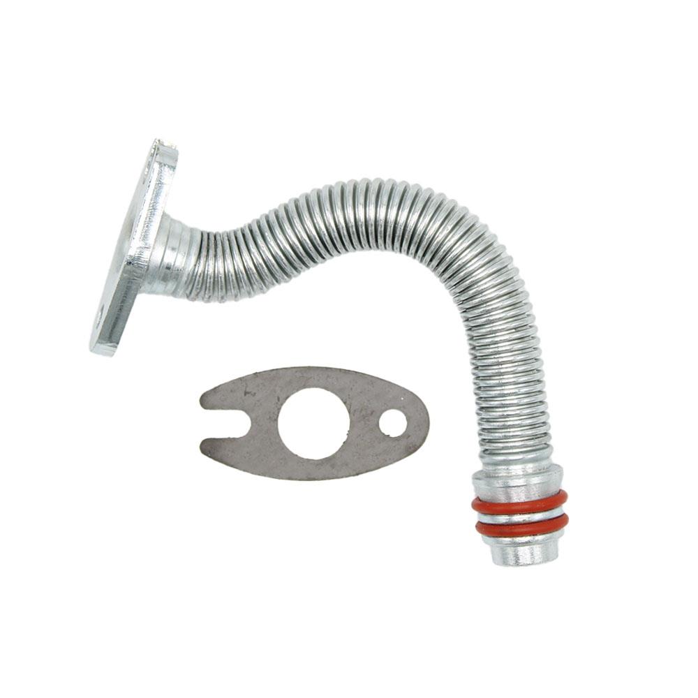 LSC 8200191437 : Turbocharger Oil Pipe with Gasket - NEW - Image 3