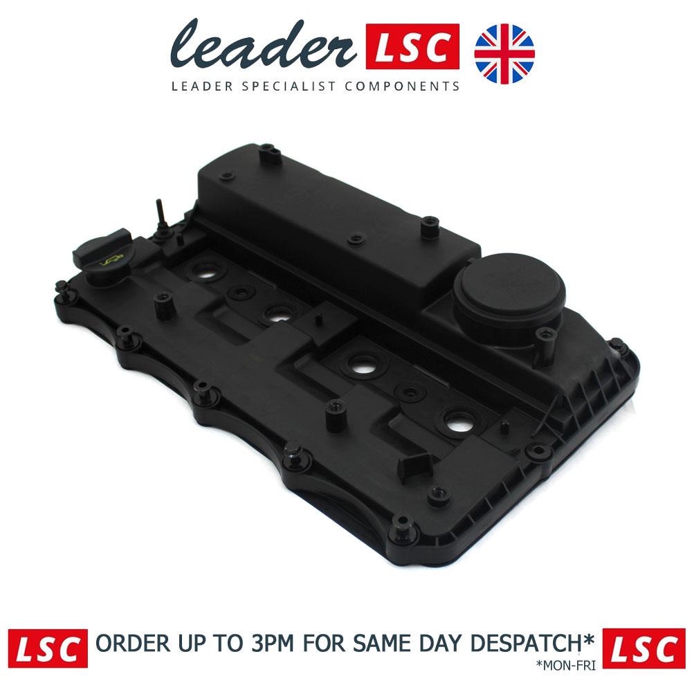 LSC 9675691480 : Cylinder Head Cam Rocker Cover with Gasket - NEW - Image 6