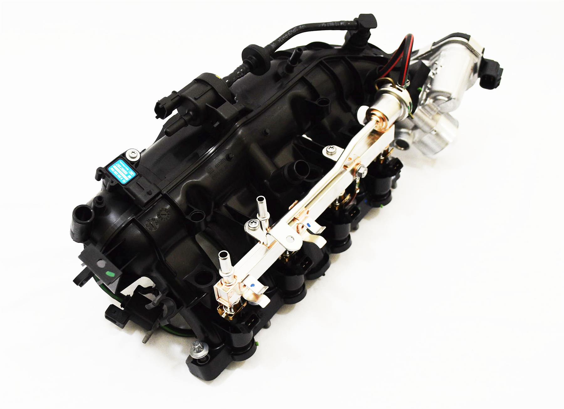 LSC 25197573 : GENUINE Inlet Manifold Complete Assembly with Throttle Body - NEW - Image 2
