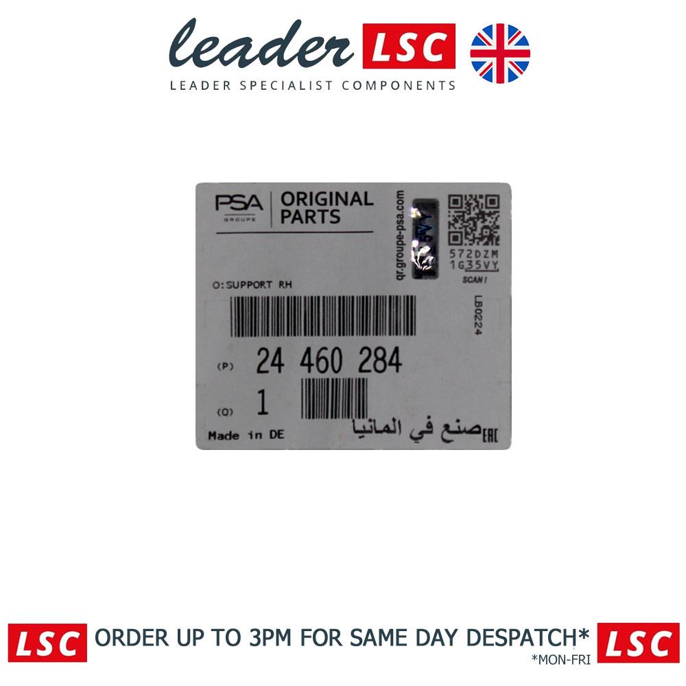 LSC 24460284 : GENUINE FRONT BUMPER BRACKET / GUIDE RAIL - RIGHT SIDE - NEW - Image 10
