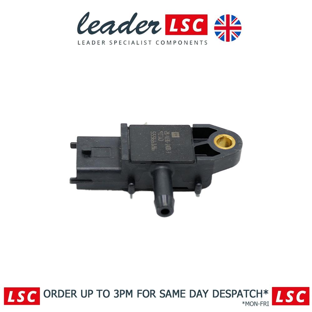 LSC 55566186 : GENUINE Vauxhall Exhaust Pressure Sensor - NEW - Image 6