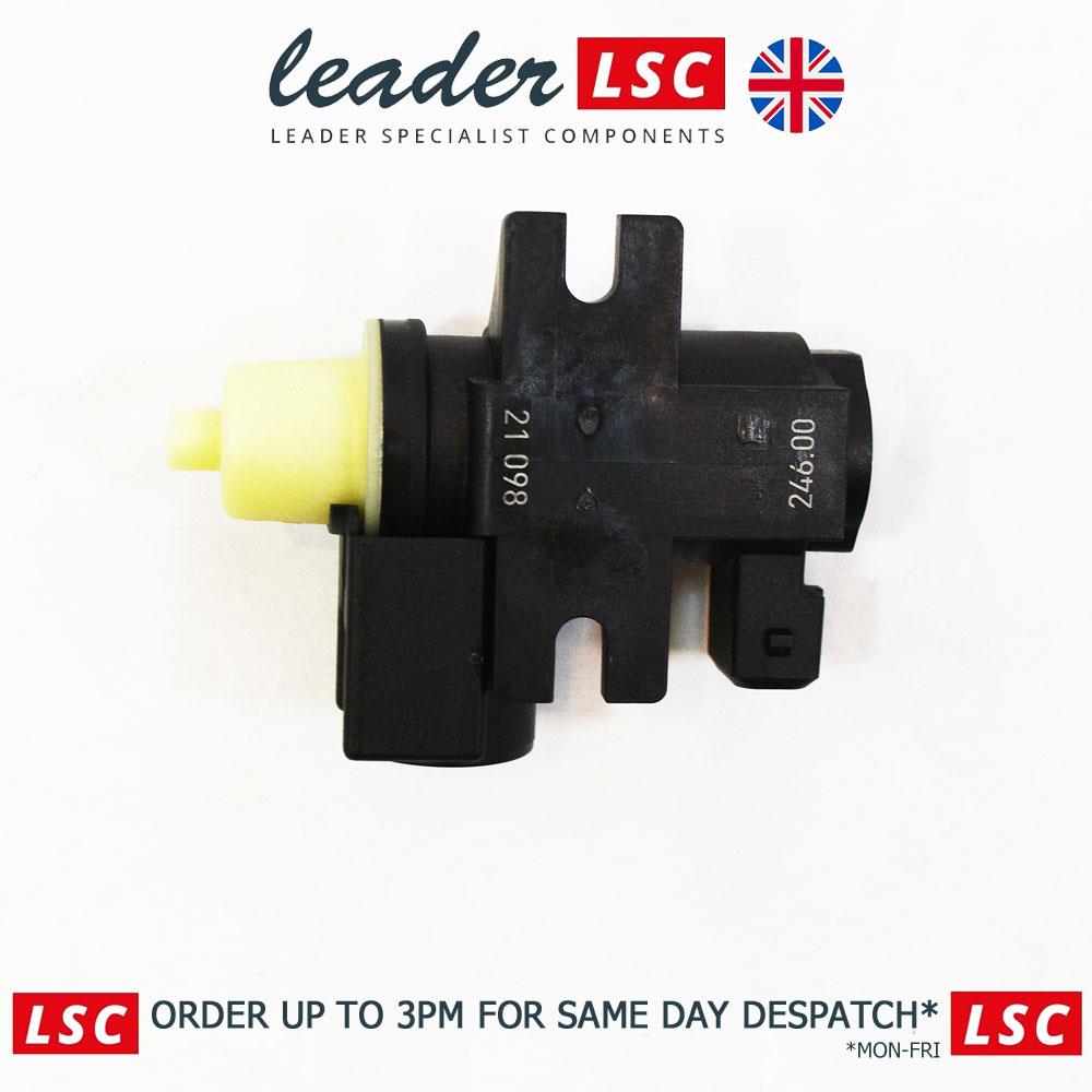 LSC 55573362 : Genuine Vauxhall Turbo Wastegate Actuator Boost Control Solenoid Valve - NEW - Image 9