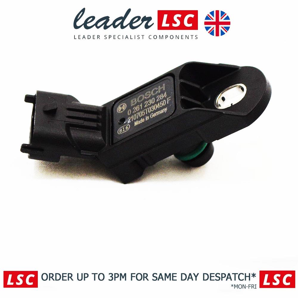 LSC 1721462 : Genuine BOSCH Intake Manifold Pressure (MAP) Sensor - NEW - Image 8