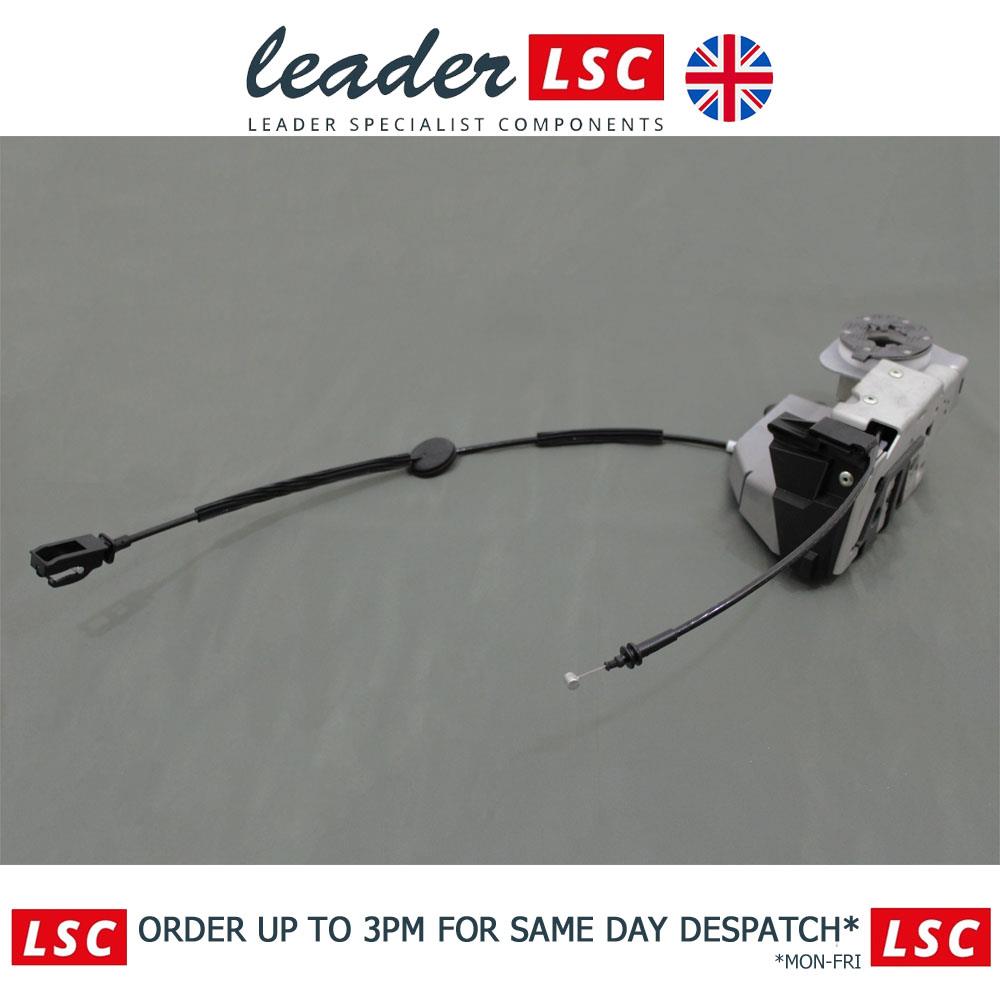 LSC 2425730 : GENUINE Ford Transit RHS Front Door Latch with Deadlock - NEW - Image 10
