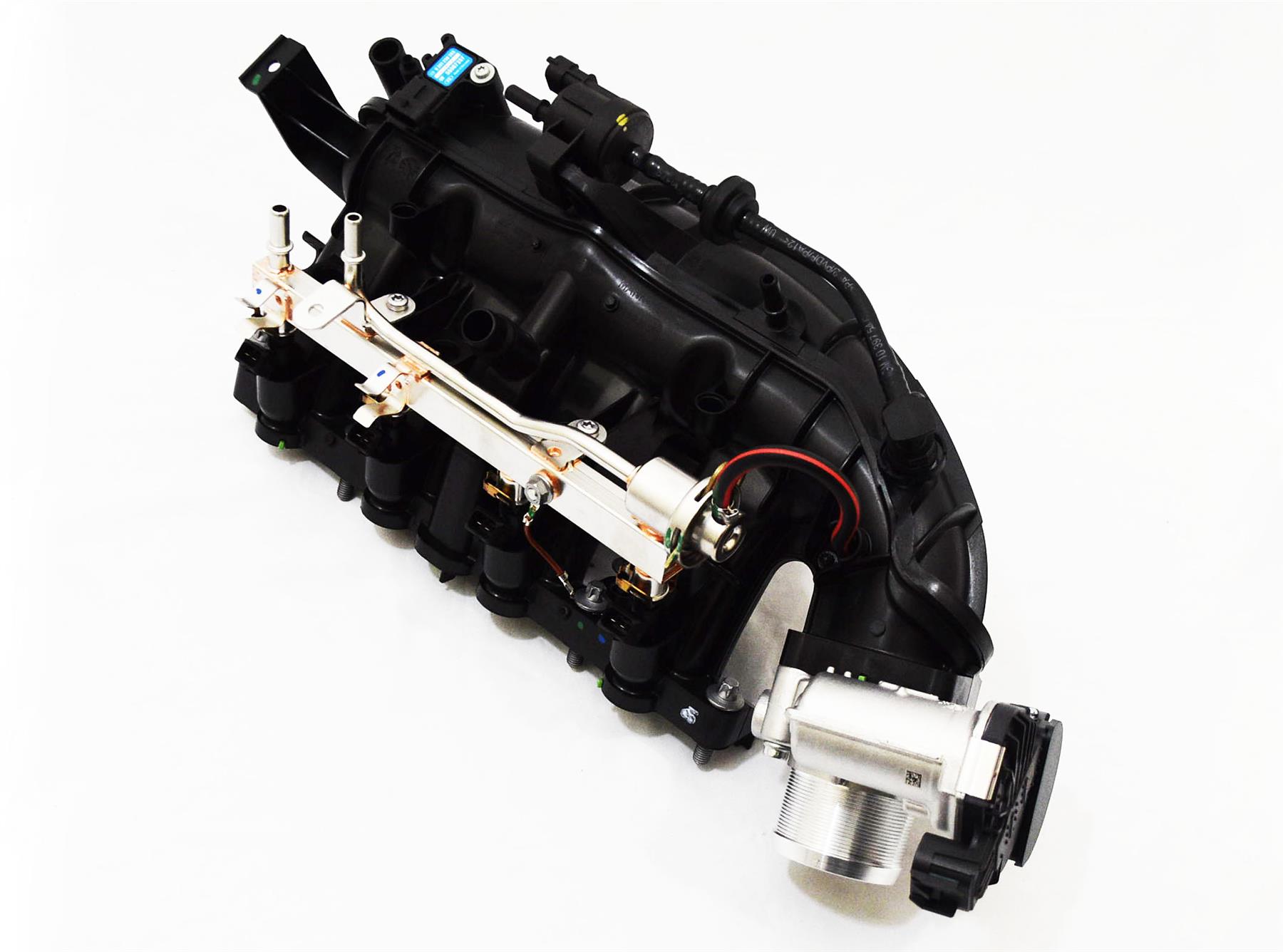 LSC 25197573 : GENUINE Inlet Manifold Complete Assembly with Throttle Body - NEW