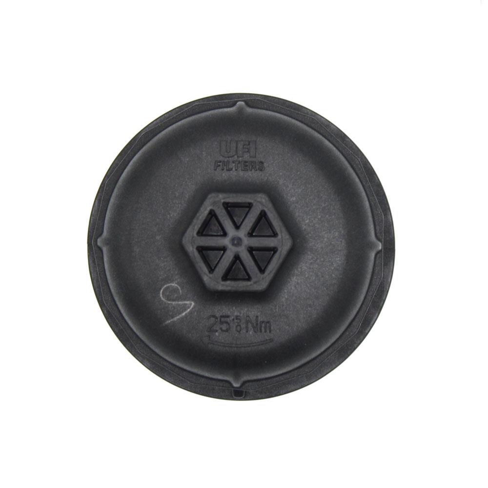 LSC 55578237 : GENUINE Vauxhall Oil Filter Cover Cap - NEW - Image 2