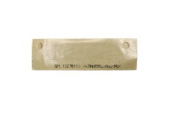 LSC 13278695 : GENUINE Front Wing SRi Badge Decal - NEW - Image 9