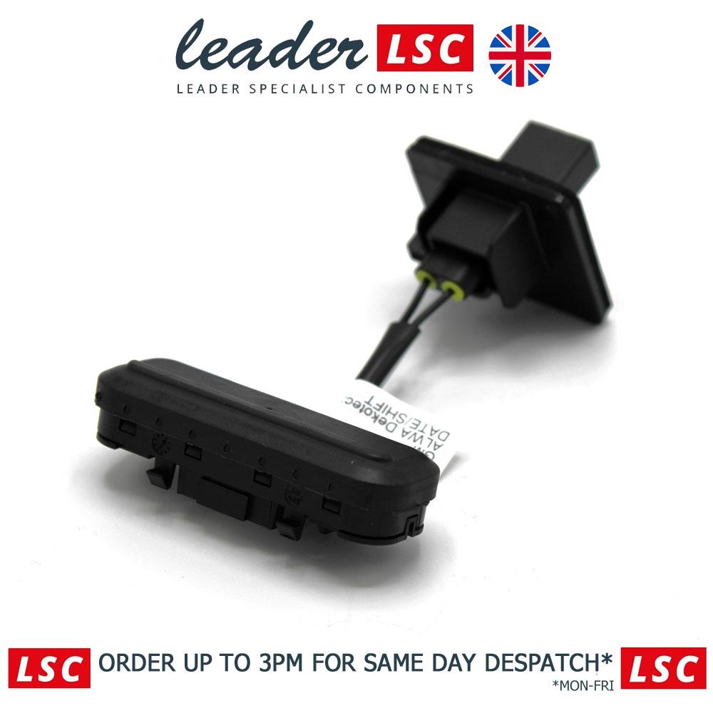 LSC 13422268 : GENUINE VAUXHALL Tailgate / Boot Opening Switch - NEW - Image 9