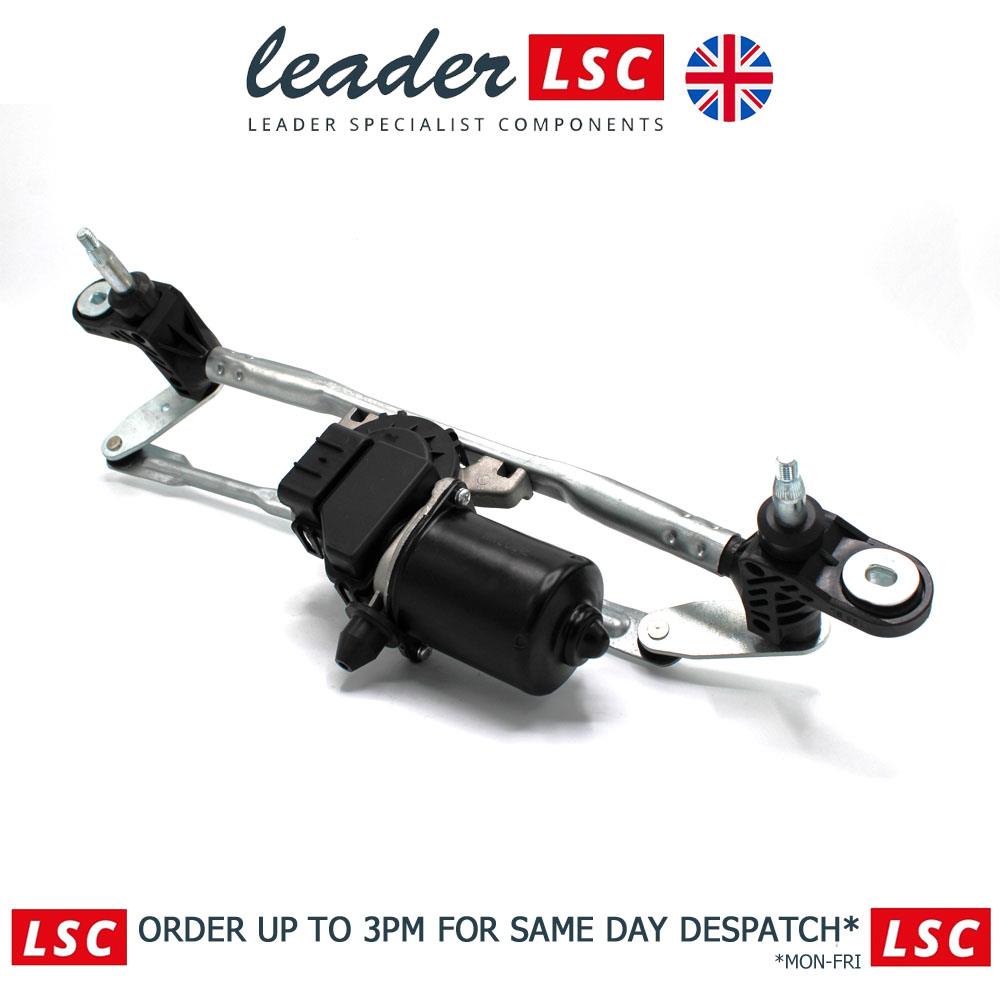 LSC 51787566 : RHD Front Wiper Motor and Linkage - NEW - Image 10