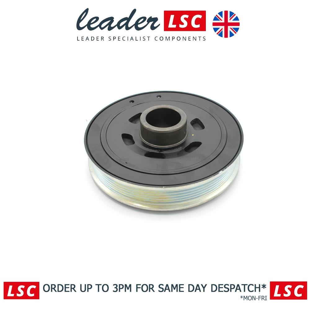 LSC 25182193 : GENUINE Vauxhall Crankshaft Pulley Damper - NEW - Image 6