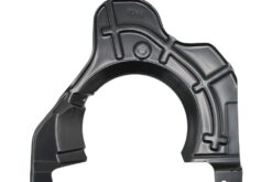 LSC 51746960 : Front Right Brake Disc Splash Guard Backing Plate Dust Shield Cover - NEW