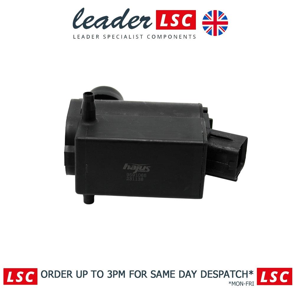LSC 985101C100 : Dual Twin Front and Rear Windscreen Washer Pump - NEW - Image 7