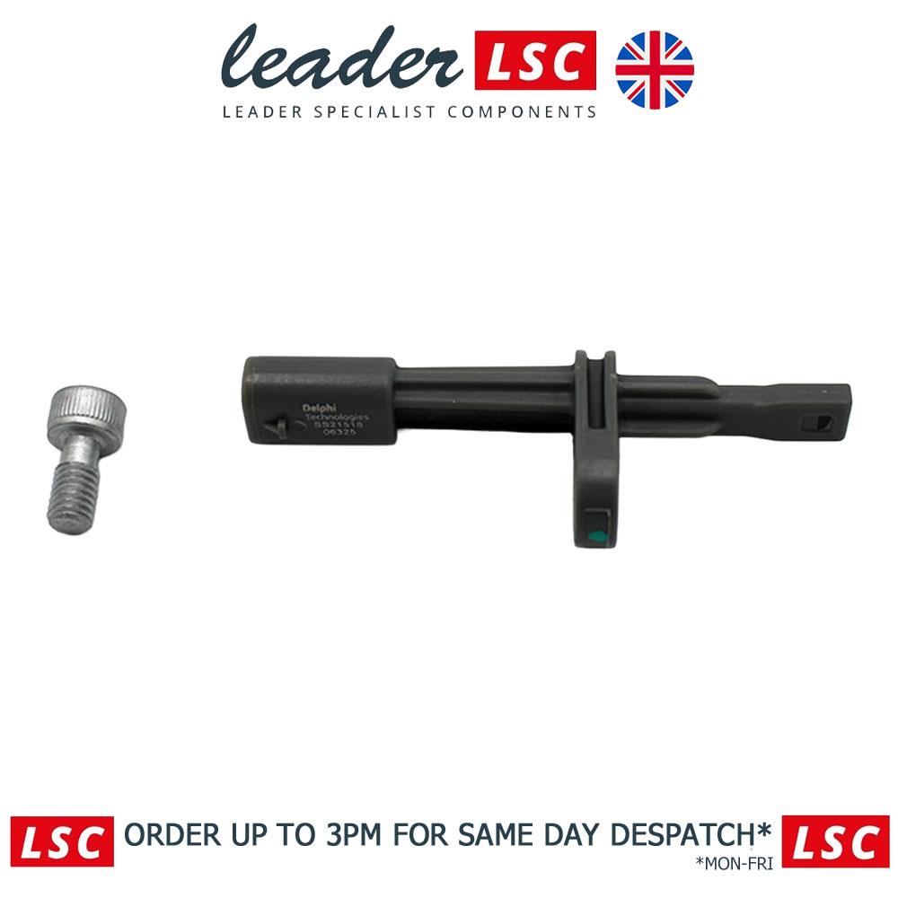 LSC 9824474280 : GENUINE DELPHI Rear ABS Wheel Speed Active Sensor and Screw - NEW - Image 6