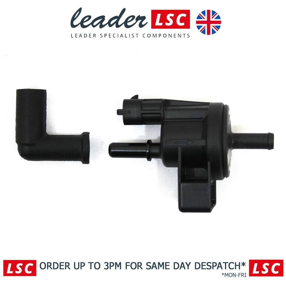 LSC 55566514 55566846 : Genuine Vauxhall Fuel Evaporation Purge Valve and Elbow Hose - NEW - Image 9