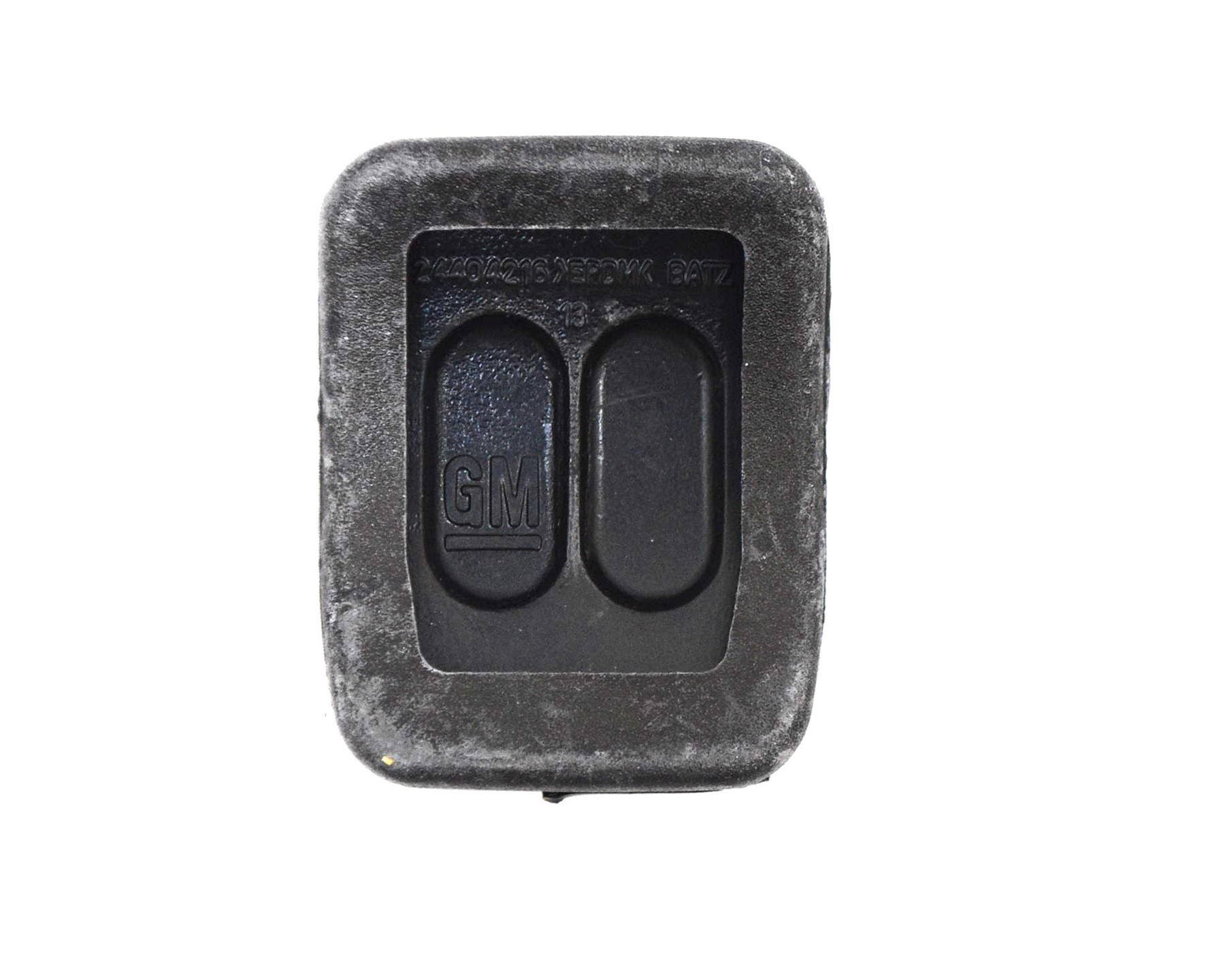 LSC 24404216 : GENUINE Brake Clutch Pedal Rubber Pad Cover - NEW - Image 4
