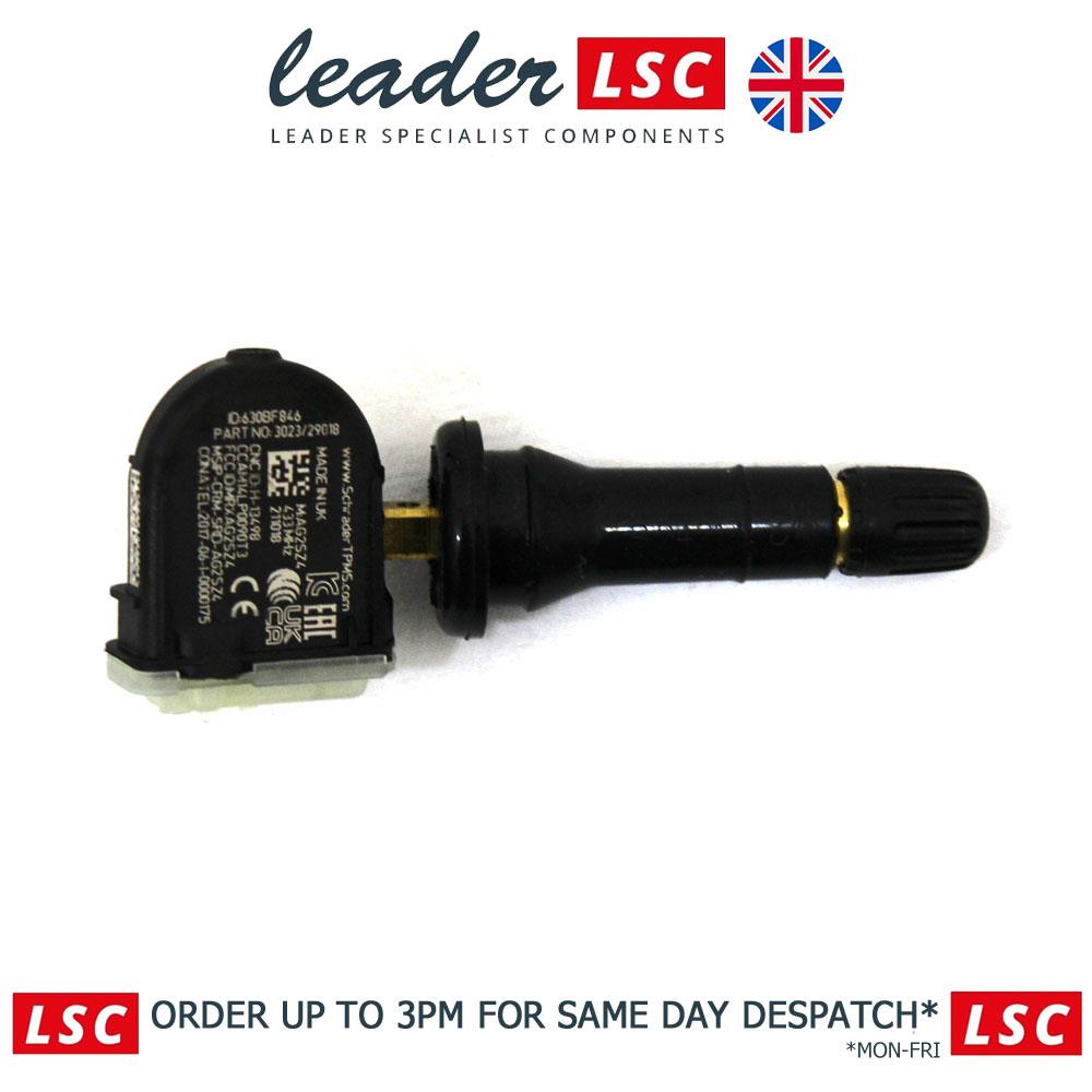 LSC 2318453 : GENUINE Schrader - Tyre Pressure TPMS Sensor - NEW - Image 9