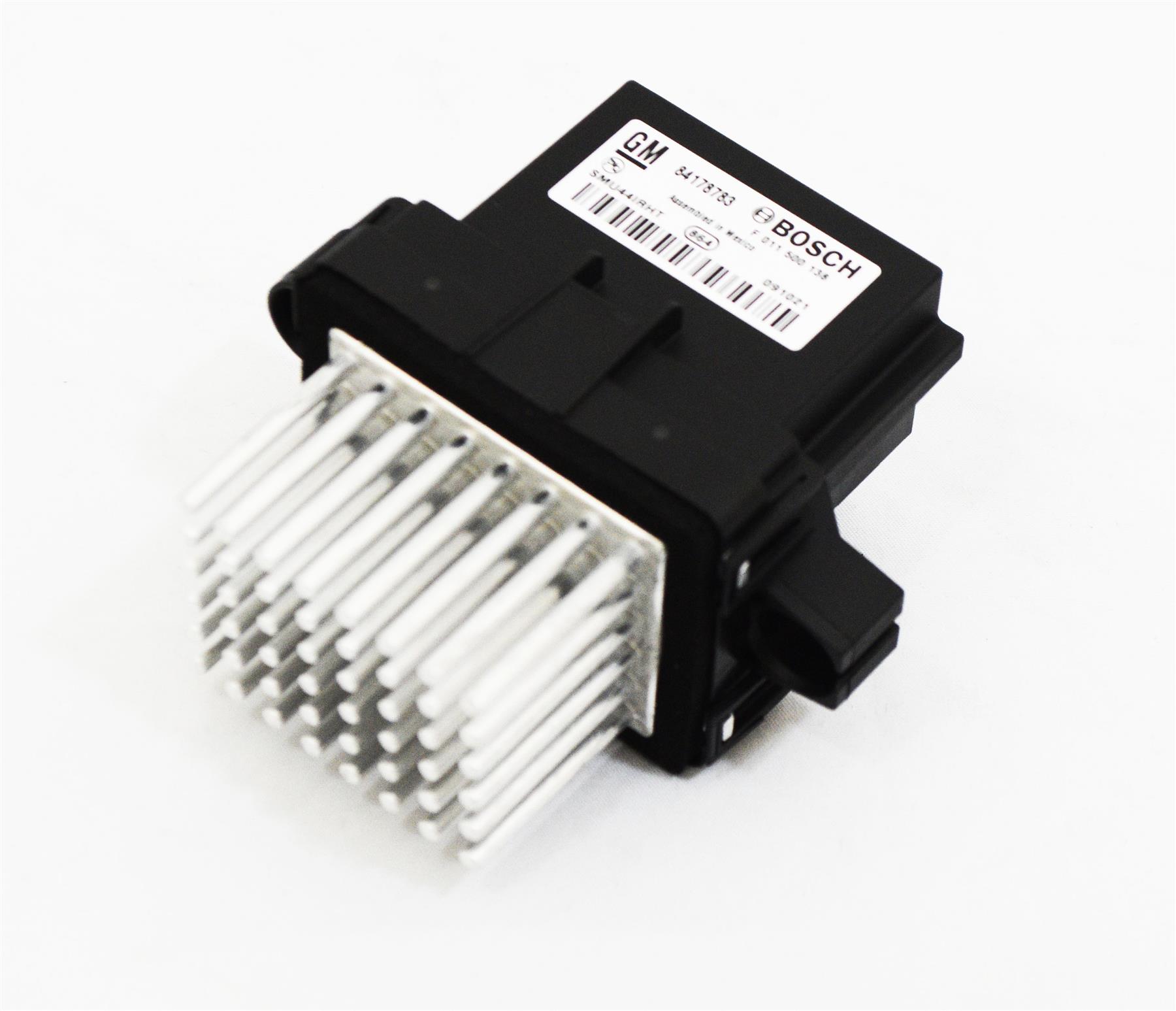 LSC 84178783 : Genuine Vauxhall Heater Blower Resistor Control Module ...