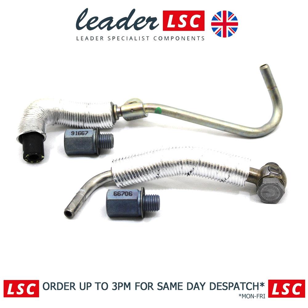 LSC 55567067 55568031 25199813 : Genuine Vauxhall Turbocharger Coolant Hoses and Connectors - NEW - Image 8
