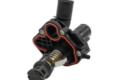 LSC 9811034680 : Coolant Thermostat and Housing for Citroen Peugeot Vauxhall - NEW