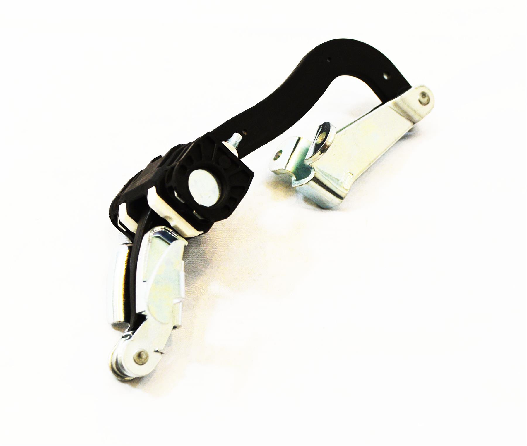 LSC 8731.R0 : Right Side Rear Door Catch Stay Check Link Hinge Stop - NEW - Image 3