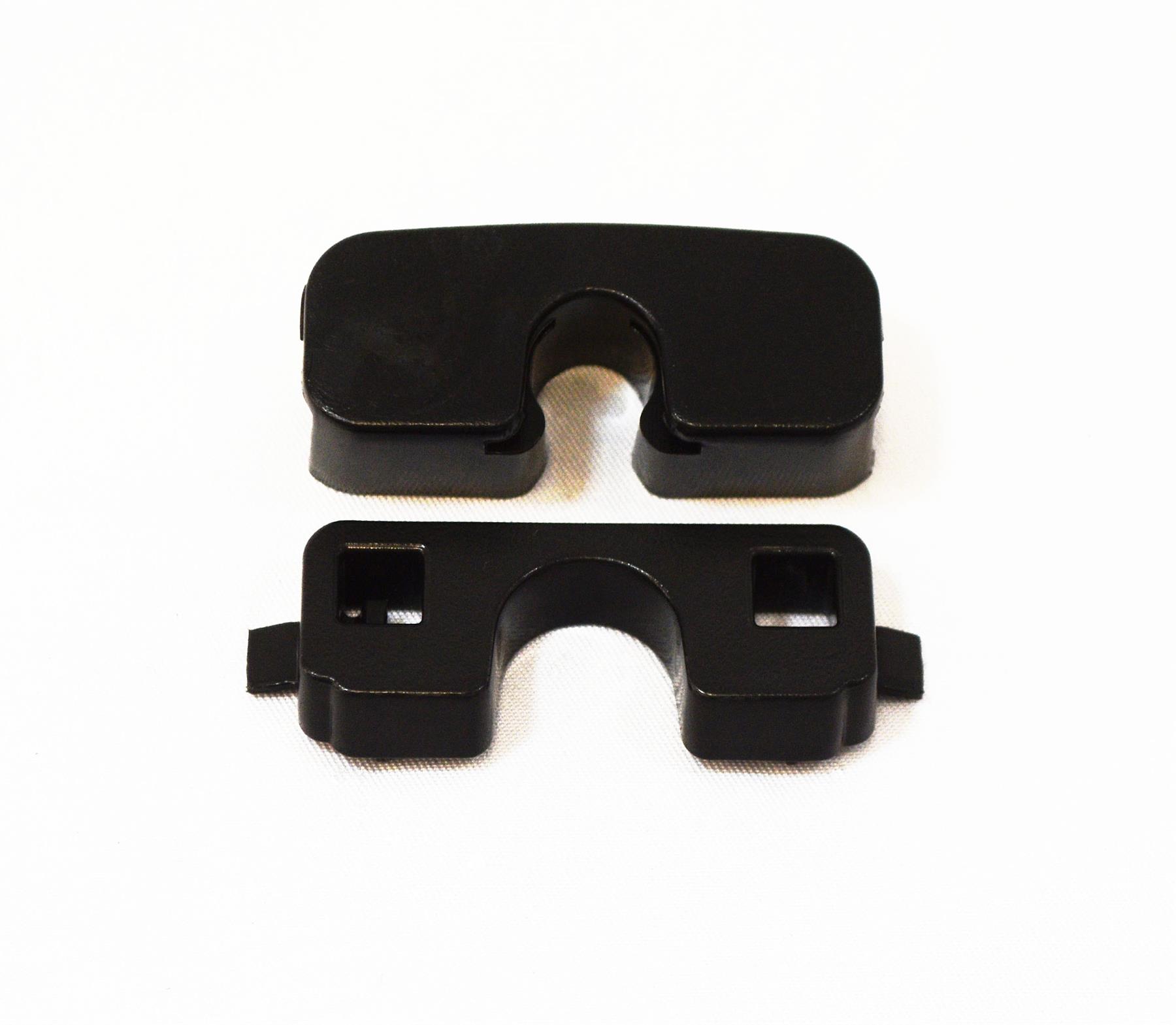 LSC 42472886 : Genuine Vauxhall Parcel Shelf Pivot Mounting Clip Bracket - NEW OEM - Image 3
