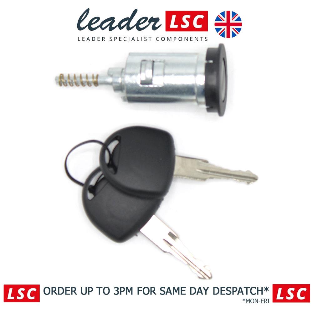 LSC 93172805 : Ignition Barrel Lock & 2 Keys - NEW - Image 9