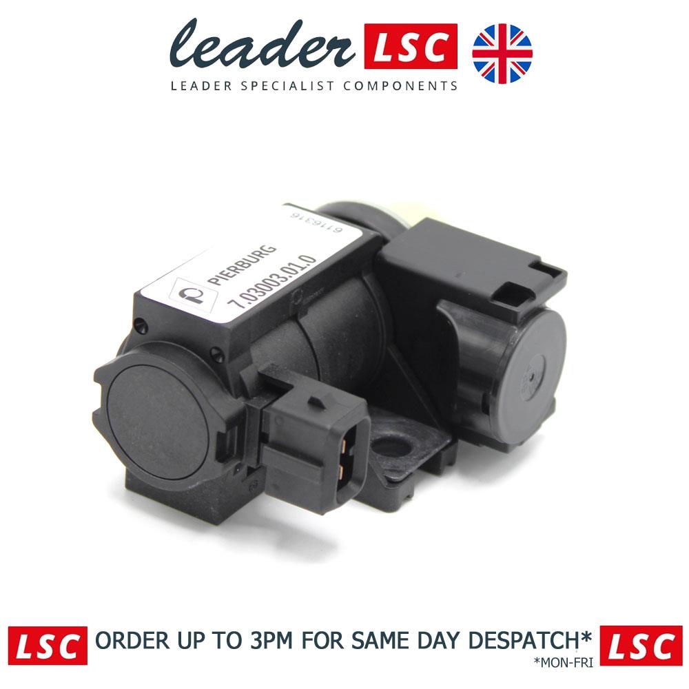 LSC 55256638 : GENUINE Turbocharger Solenoid Valve / Pressure Converter - NEW - Image 9