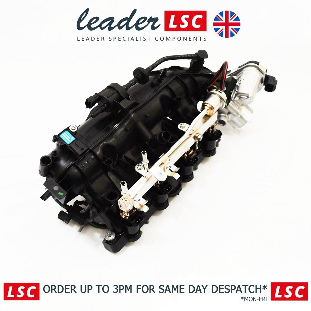 LSC 25197573 : GENUINE Inlet Manifold Complete Assembly with Throttle Body - NEW - Image 7
