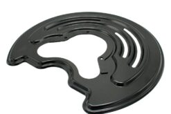 LSC 93860866 : Rear Right Side Brake Disc Back Plate / Dust Shield / Splash Guard - NEW