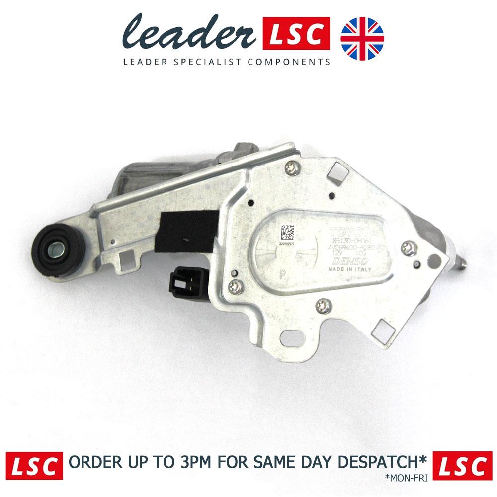 LSC B001099280 : Genuine Rear Windscreen Wiper Motor NEW - Image 6
