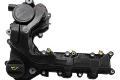 LSC 9849189680 : GENUINE Cylinder Head Rocker Cover with Gasket and Cap Citroen Peugeot Vauxhall - NEW