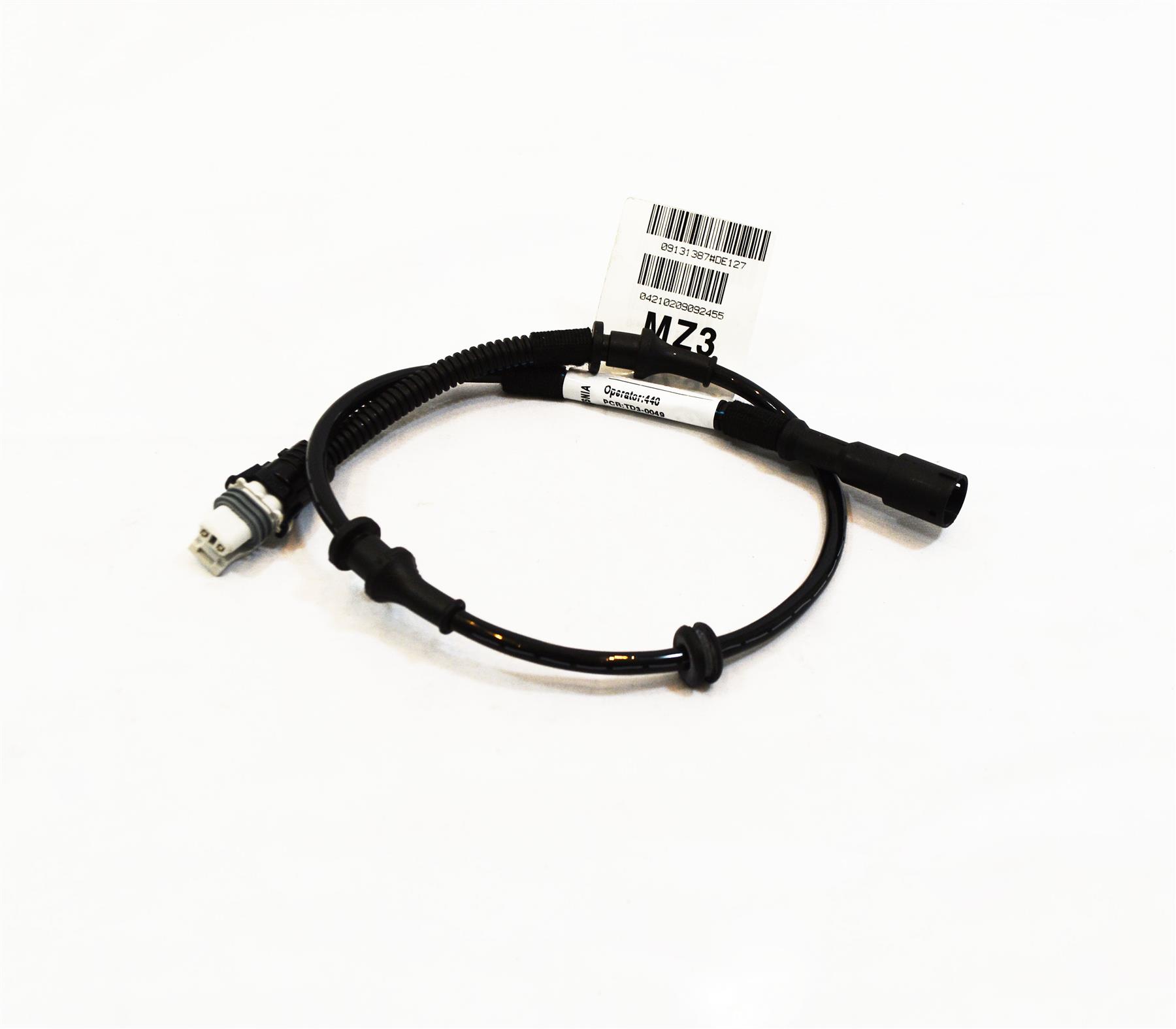 nq13 LSC 9131387 : Genuine OEM Front Axle Speed Sensor Wiring Harness