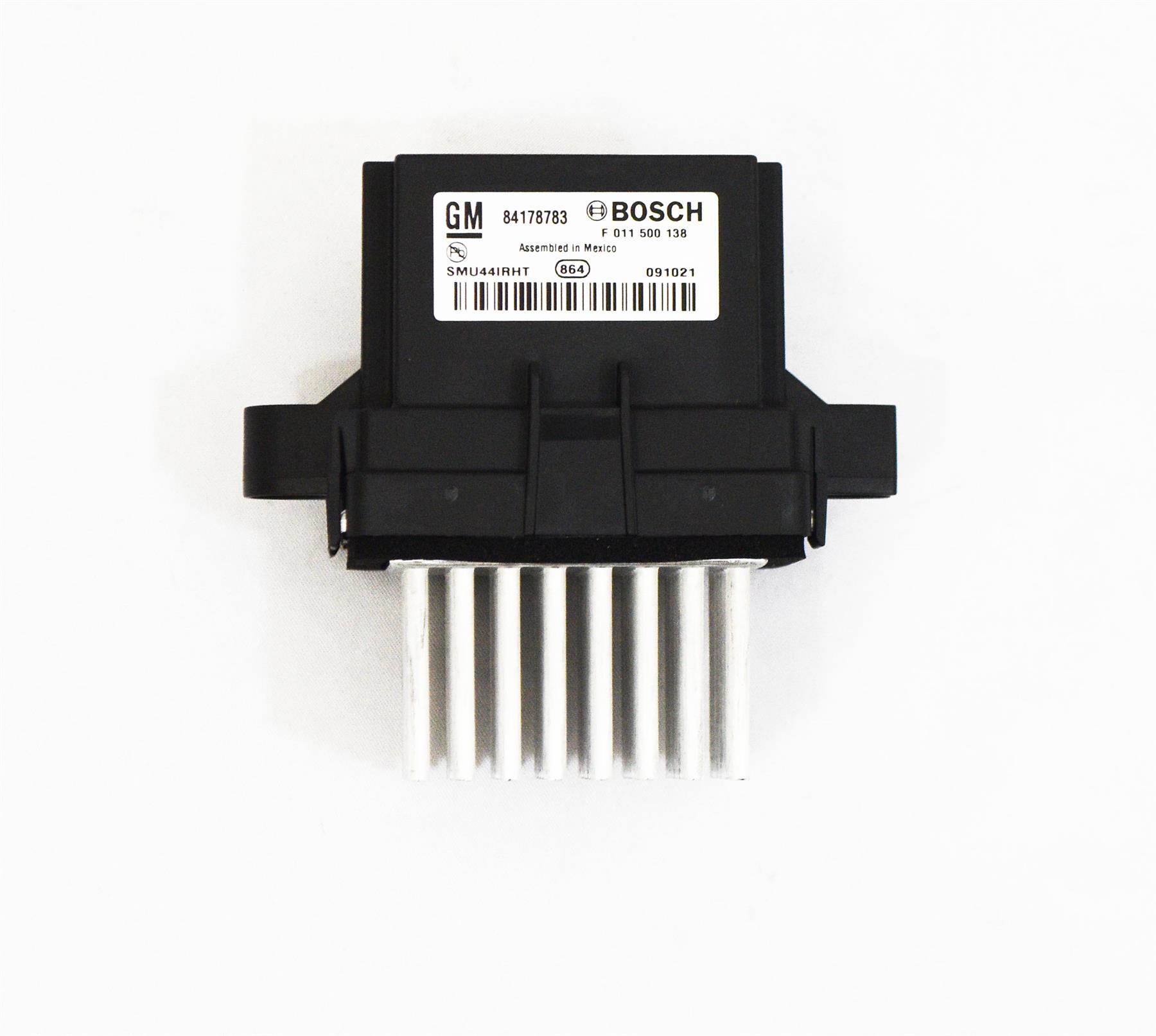 LSC 84178783 : Genuine Vauxhall Heater Blower Resistor Control Module ...